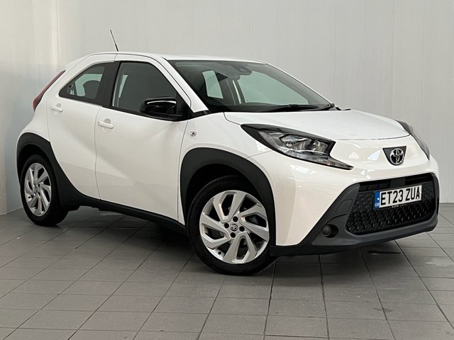 2023 23 Toyota 1000 1.0 VVT-I PURE 5d 71 BHP