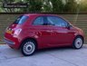 USED 2012 62 FIAT 500 1.2 LOUNGE 3d 69 BHP 