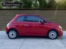 USED 2012 62 FIAT 500 1.2 LOUNGE 3d 69 BHP 