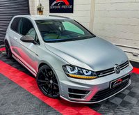 USED 2015 65 VOLKSWAGEN GOLF 2.0 R DSG 3d 298 BHP 