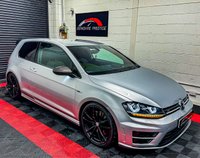 USED 2015 65 VOLKSWAGEN GOLF 2.0 R DSG 3d 298 BHP 