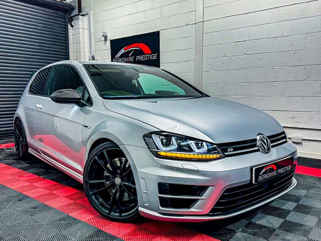 2015 65 Volkswagen Golf 2.0 R DSG 3d 298 BHP