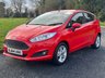 USED 2014 64 FORD FIESTA 1.2 ZETEC 5d 81 BHP 