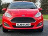 USED 2014 64 FORD FIESTA 1.2 ZETEC 5d 81 BHP 