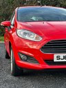 USED 2014 64 FORD FIESTA 1.2 ZETEC 5d 81 BHP 