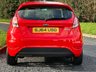 USED 2014 64 FORD FIESTA 1.2 ZETEC 5d 81 BHP 