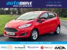 USED 2014 64 FORD FIESTA 1.2 ZETEC 5d 81 BHP 