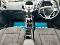 USED 2012 12 FORD FIESTA 1.2 EDGE 5d 59 BHP 
