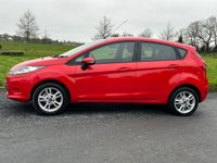 USED 2012 12 FORD FIESTA 1.2 EDGE 5d 59 BHP 