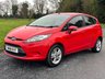 USED 2012 12 FORD FIESTA 1.2 EDGE 5d 59 BHP 