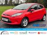 USED 2012 12 FORD FIESTA 1.2 EDGE 5d 59 BHP 