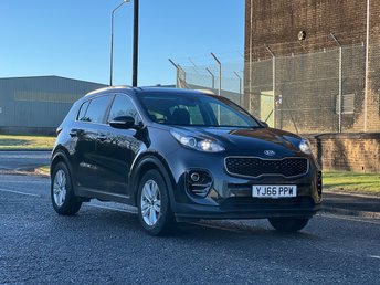 View our Kia Sportage