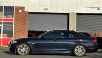 USED 2012 12 BMW 5 SERIES 2.0 520D M SPORT 4d 181 BHP FRONT AND REAR PARKING SENSORS +  FRONT HEATED SEATS +  FULL LEATHER TRIM +  ELECTRIC SEATS ADJUSTMENT +  CRUISE CONTROL +  DUAL ZONE CLIMATE CONTROL +  BLUETOOTH +  SAT NAVIGATION +  KEY LESS START +  PRIVACY GLASS +  18 INCH ALLOY WHEELS +