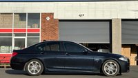 USED 2012 12 BMW 5 SERIES 2.0 520D M SPORT 4d 181 BHP FRONT AND REAR PARKING SENSORS +  FRONT HEATED SEATS +  FULL LEATHER TRIM +  ELECTRIC SEATS ADJUSTMENT +  CRUISE CONTROL +  DUAL ZONE CLIMATE CONTROL +  BLUETOOTH +  SAT NAVIGATION +  KEY LESS START +  PRIVACY GLASS +  18 INCH ALLOY WHEELS +