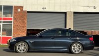 USED 2012 12 BMW 5 SERIES 2.0 520D M SPORT 4d 181 BHP FRONT AND REAR PARKING SENSORS +  FRONT HEATED SEATS +  FULL LEATHER TRIM +  ELECTRIC SEATS ADJUSTMENT +  CRUISE CONTROL +  DUAL ZONE CLIMATE CONTROL +  BLUETOOTH +  SAT NAVIGATION +  KEY LESS START +  PRIVACY GLASS +  18 INCH ALLOY WHEELS +