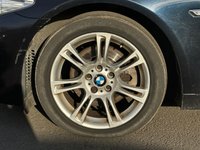 USED 2012 12 BMW 5 SERIES 2.0 520D M SPORT 4d 181 BHP FRONT AND REAR PARKING SENSORS +  FRONT HEATED SEATS +  FULL LEATHER TRIM +  ELECTRIC SEATS ADJUSTMENT +  CRUISE CONTROL +  DUAL ZONE CLIMATE CONTROL +  BLUETOOTH +  SAT NAVIGATION +  KEY LESS START +  PRIVACY GLASS +  18 INCH ALLOY WHEELS +