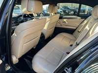 USED 2012 12 BMW 5 SERIES 2.0 520D M SPORT 4d 181 BHP FRONT AND REAR PARKING SENSORS +  FRONT HEATED SEATS +  FULL LEATHER TRIM +  ELECTRIC SEATS ADJUSTMENT +  CRUISE CONTROL +  DUAL ZONE CLIMATE CONTROL +  BLUETOOTH +  SAT NAVIGATION +  KEY LESS START +  PRIVACY GLASS +  18 INCH ALLOY WHEELS +
