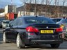 USED 2012 12 BMW 5 SERIES 2.0 520D M SPORT 4d 181 BHP FRONT AND REAR PARKING SENSORS +  FRONT HEATED SEATS +  FULL LEATHER TRIM +  ELECTRIC SEATS ADJUSTMENT +  CRUISE CONTROL +  DUAL ZONE CLIMATE CONTROL +  BLUETOOTH +  SAT NAVIGATION +  KEY LESS START +  PRIVACY GLASS +  18 INCH ALLOY WHEELS +