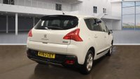 USED 2013 63 PEUGEOT 3008 2.0 HYBRID4 SR 5d 200 BHP SAT NAVIGATION + CLIMATE CONTROL + TRACTION CONTROL + CRUISE CONTROL + DAY TIME RUNNING LIGHTS
