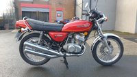 USED 1977 R KAWASAKI KH 250-B2 Roadster Retro Classic UK supplied, excellent condition