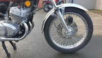USED 1977 R KAWASAKI KH 250-B2 Roadster Retro Classic UK supplied, excellent condition