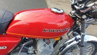 USED 1977 R KAWASAKI KH 250-B2 Roadster Retro Classic UK supplied, excellent condition