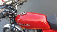 USED 1977 R KAWASAKI KH 250-B2 Roadster Retro Classic UK supplied, excellent condition