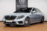 USED 2016 16 MERCEDES-BENZ S-CLASS 3.0 S 350 D L AMG LINE EXECUTIVE 