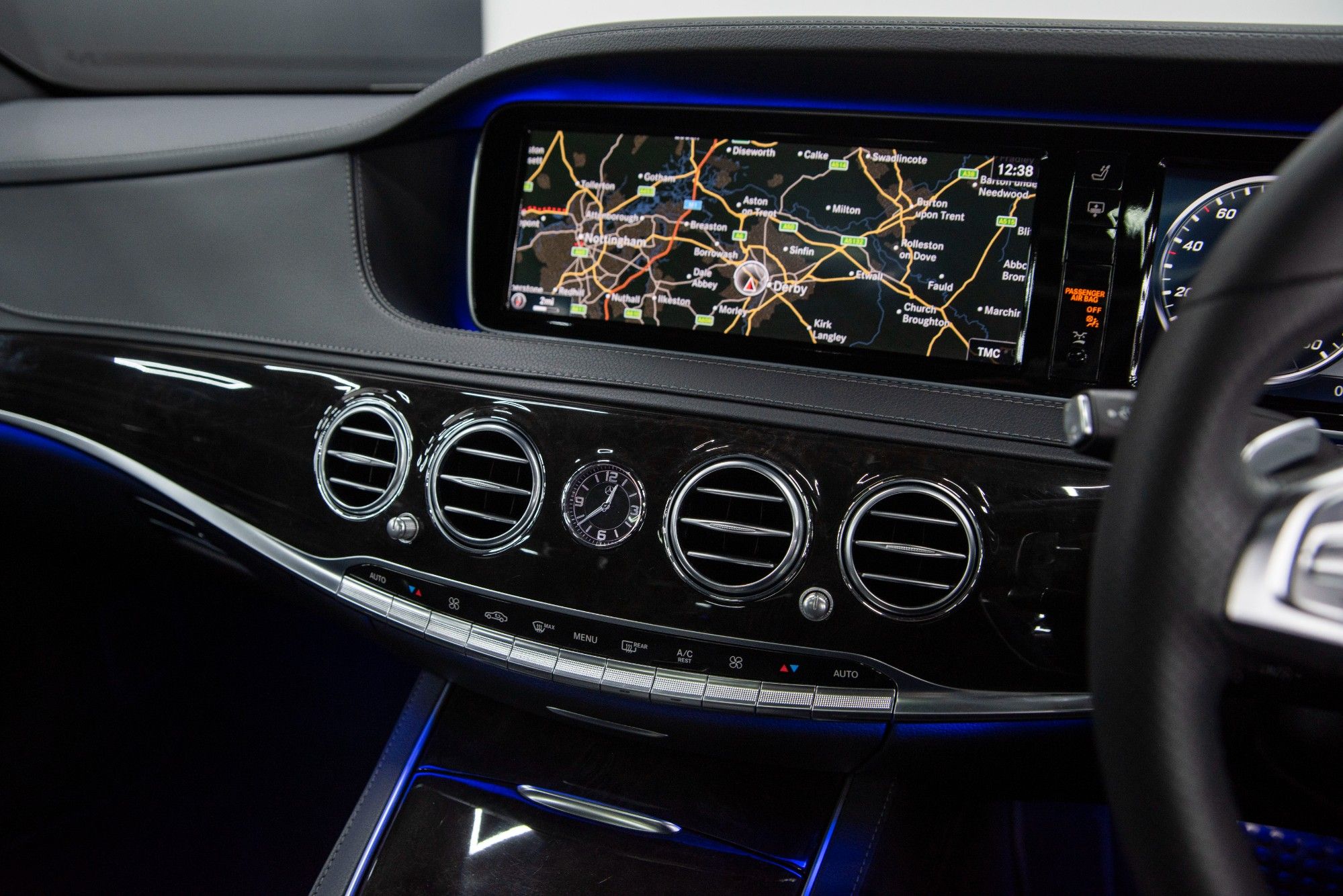 USED 2016 16 MERCEDES-BENZ S-CLASS 3.0 S 350 D L AMG LINE EXECUTIVE 