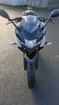 USED 2014 63 SUZUKI GSX125 F Gixxer Sports Never used, 0 miles, learner legal