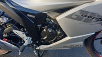 USED 2014 63 SUZUKI GSX125 F Gixxer Sports Never used, 0 miles, learner legal