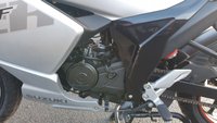 USED 2014 63 SUZUKI GSX125 F Gixxer Sports Never used, 0 miles, learner legal