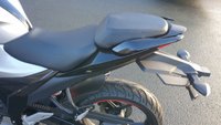 USED 2014 63 SUZUKI GSX125 F Gixxer Sports Never used, 0 miles, learner legal