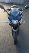 USED 2014 63 SUZUKI GSX125 F Gixxer Sports Never used, 0 miles, learner legal