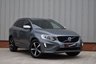 USED 2017 66 VOLVO XC60 2.0 D4 R-DESIGN NAV 5d 188 BHP 