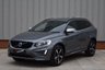 USED 2017 66 VOLVO XC60 2.0 D4 R-DESIGN NAV 5d 188 BHP 