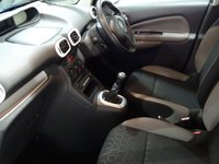 USED 2012 62 CITROEN C3 PICASSO 1.6 CODE HDI 5d 91 BHP AIR CON CRUISE &pound;35 P/YEAR TAX