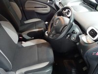 USED 2012 62 CITROEN C3 PICASSO 1.6 CODE HDI 5d 91 BHP AIR CON CRUISE &pound;35 P/YEAR TAX