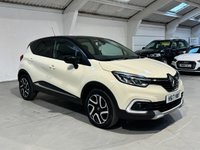 USED 2017 17 RENAULT CAPTUR 0.9 DYNAMIQUE S NAV TCE 5d 90 BHP 