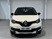 USED 2017 17 RENAULT CAPTUR 0.9 DYNAMIQUE S NAV TCE 5d 90 BHP 
