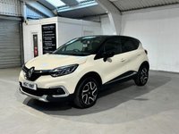 USED 2017 17 RENAULT CAPTUR 0.9 DYNAMIQUE S NAV TCE 5d 90 BHP 