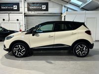 USED 2017 17 RENAULT CAPTUR 0.9 DYNAMIQUE S NAV TCE 5d 90 BHP 