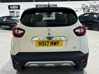 USED 2017 17 RENAULT CAPTUR 0.9 DYNAMIQUE S NAV TCE 5d 90 BHP 
