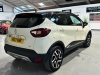 USED 2017 17 RENAULT CAPTUR 0.9 DYNAMIQUE S NAV TCE 5d 90 BHP 