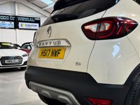 USED 2017 17 RENAULT CAPTUR 0.9 DYNAMIQUE S NAV TCE 5d 90 BHP 