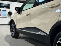 USED 2017 17 RENAULT CAPTUR 0.9 DYNAMIQUE S NAV TCE 5d 90 BHP 