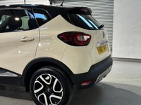 USED 2017 17 RENAULT CAPTUR 0.9 DYNAMIQUE S NAV TCE 5d 90 BHP 