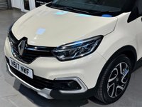 USED 2017 17 RENAULT CAPTUR 0.9 DYNAMIQUE S NAV TCE 5d 90 BHP 