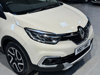 USED 2017 17 RENAULT CAPTUR 0.9 DYNAMIQUE S NAV TCE 5d 90 BHP 