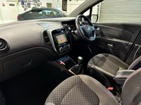 USED 2017 17 RENAULT CAPTUR 0.9 DYNAMIQUE S NAV TCE 5d 90 BHP 